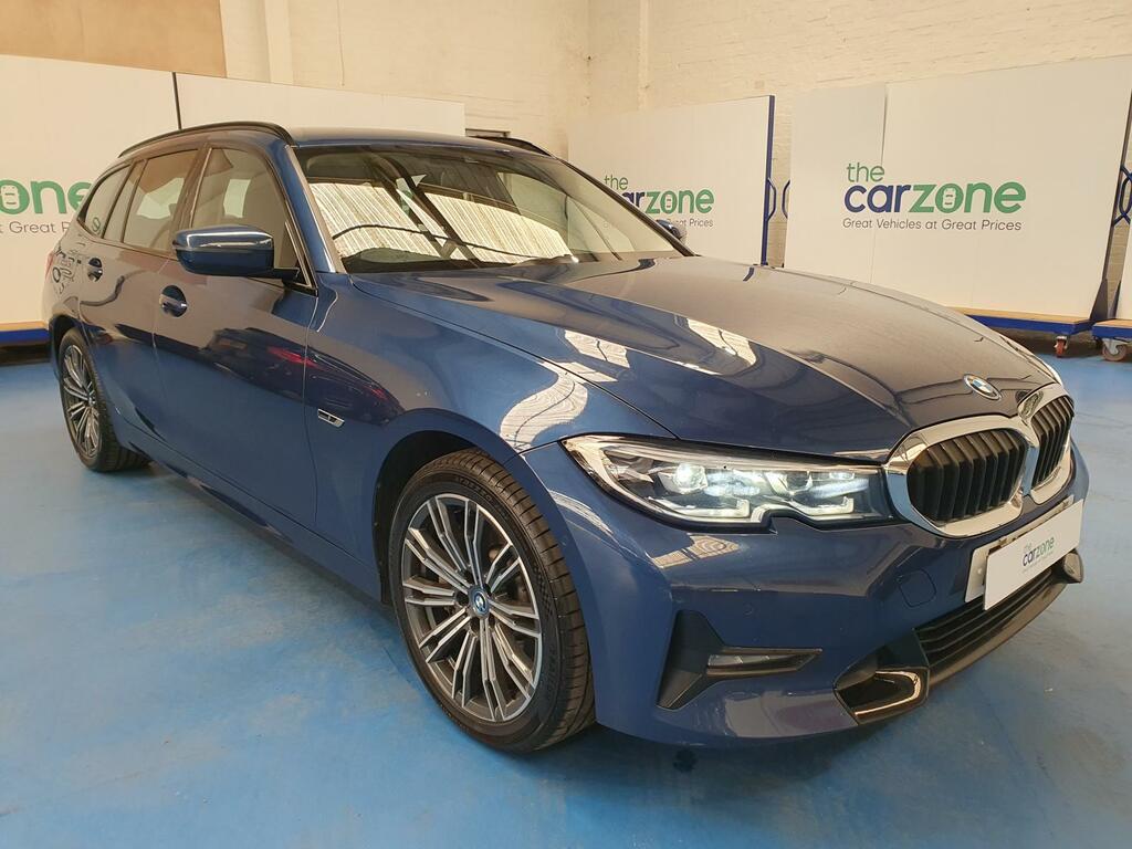 BMW 3 Series Estate