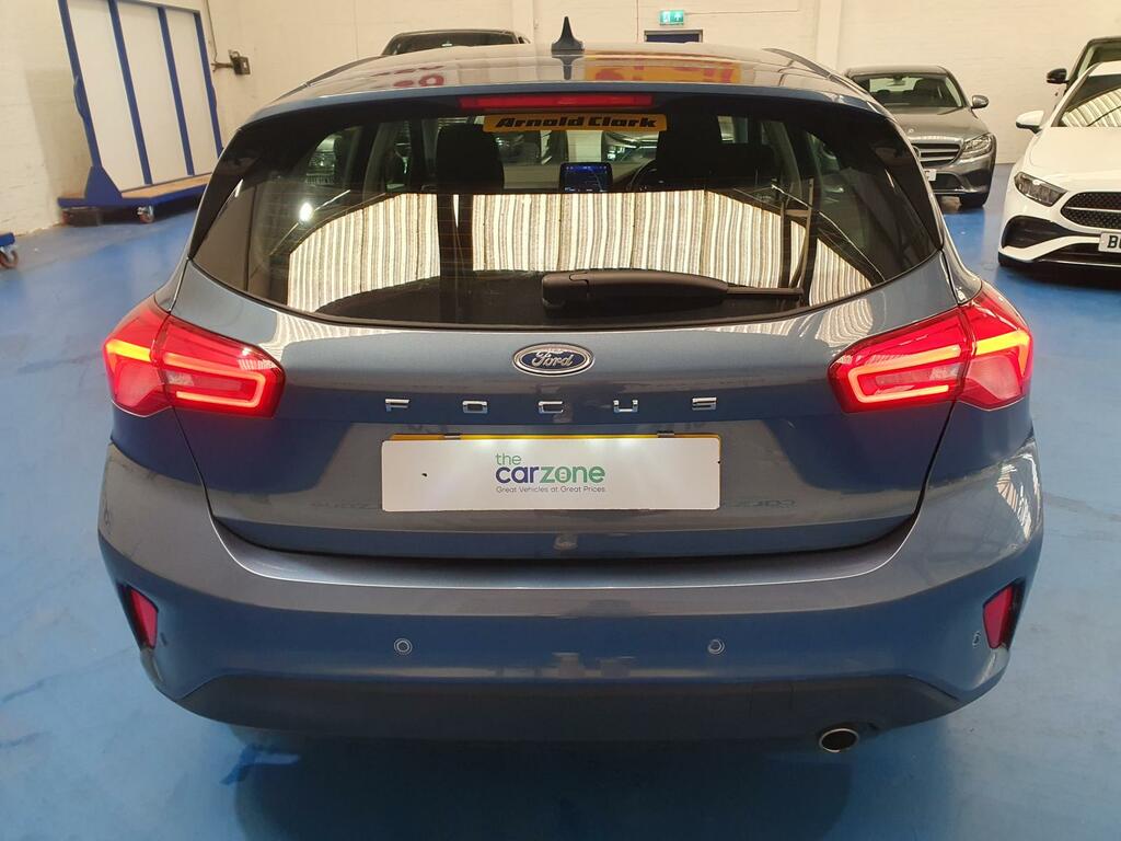 Ford Focus Hatchback ML20FYU #4