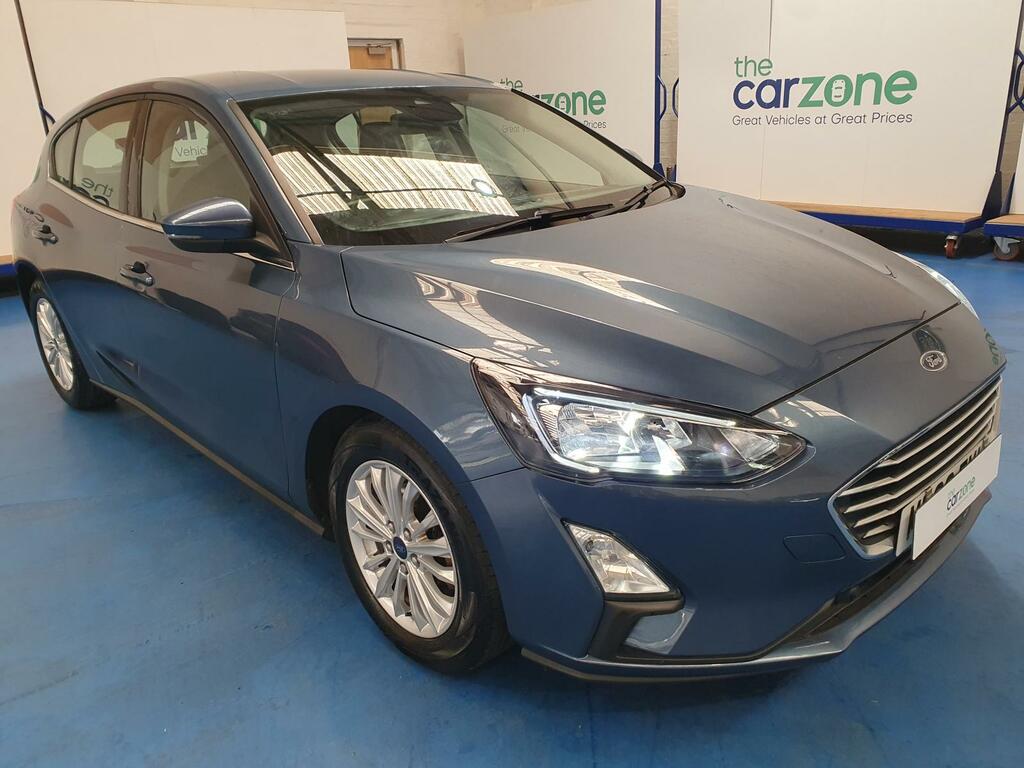 Ford Focus Hatchback