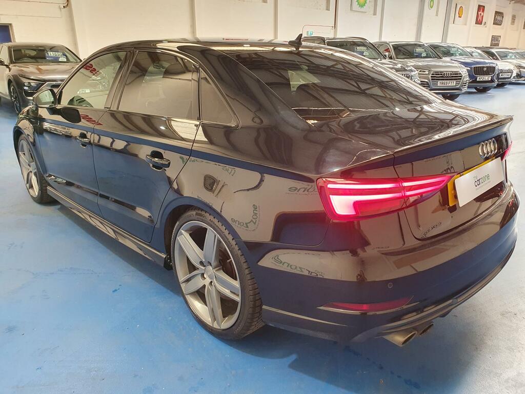 Audi A3 Saloon SD67WJO  #5