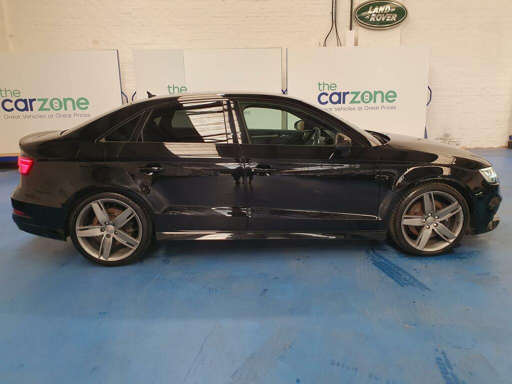 Audi A3 Saloon SD67WJO  #2