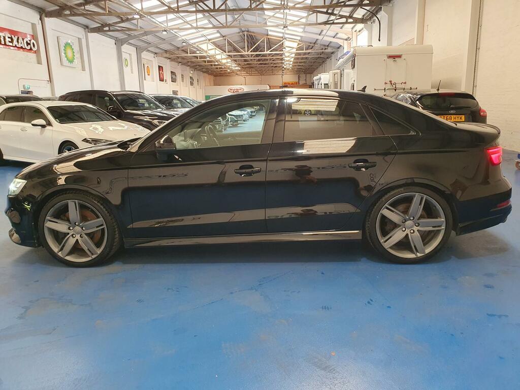 Audi A3 Saloon SD67WJO  #6