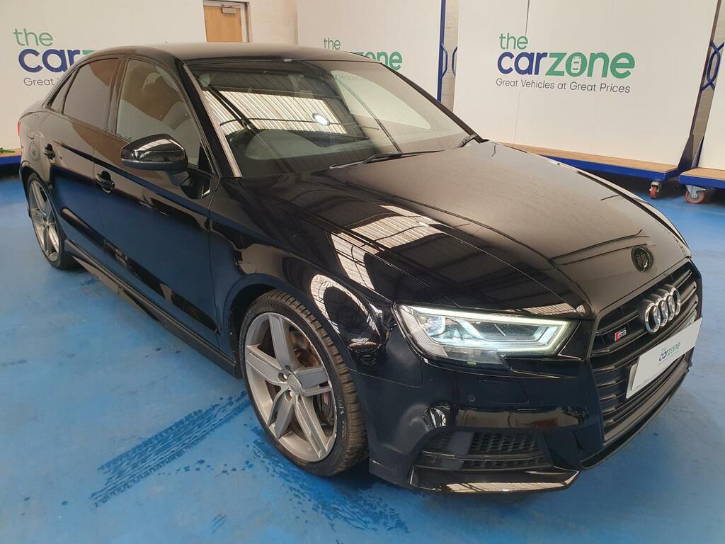 Audi A3 Saloon