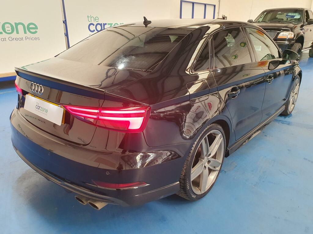 Audi A3 Saloon SD67WJO  #3