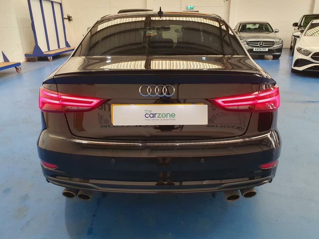 Audi A3 Saloon SD67WJO  #4