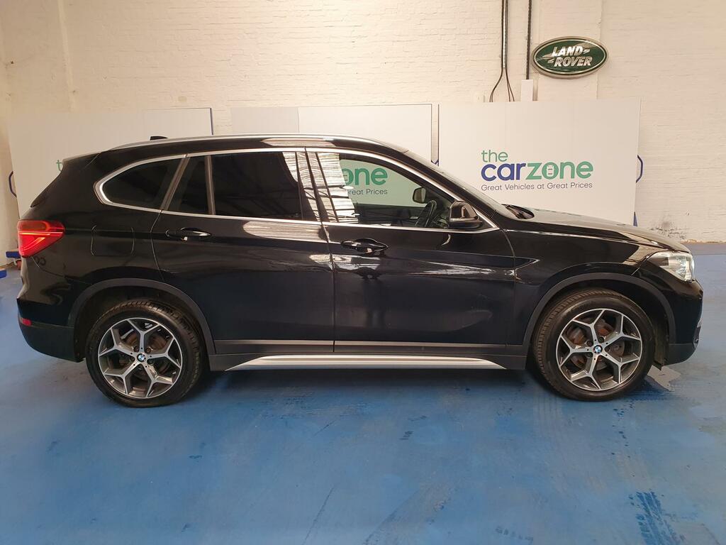 BMW X1 Sdrive18i Xline KO18RXK Black #2