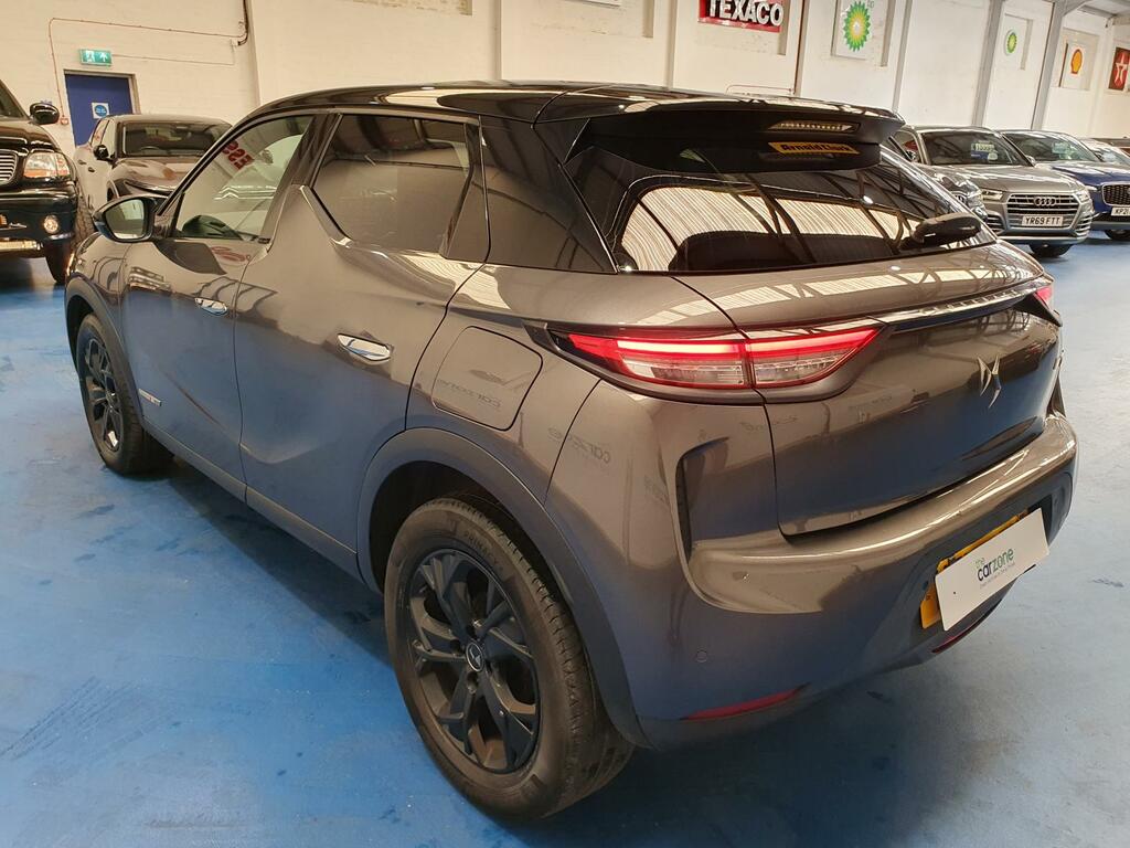 DS DS 3 Crossback Mpv  #5