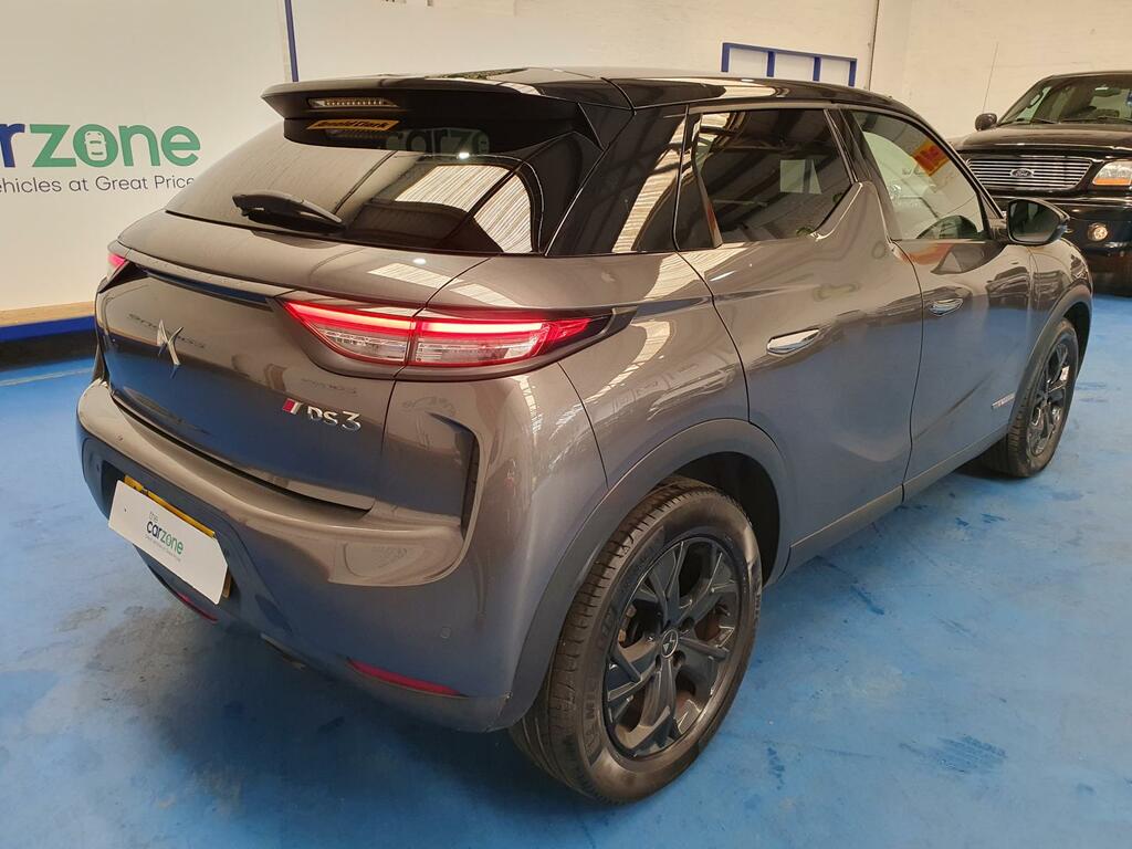DS DS 3 Crossback Mpv  #3