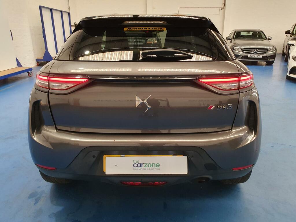 DS DS 3 Crossback Mpv  #4