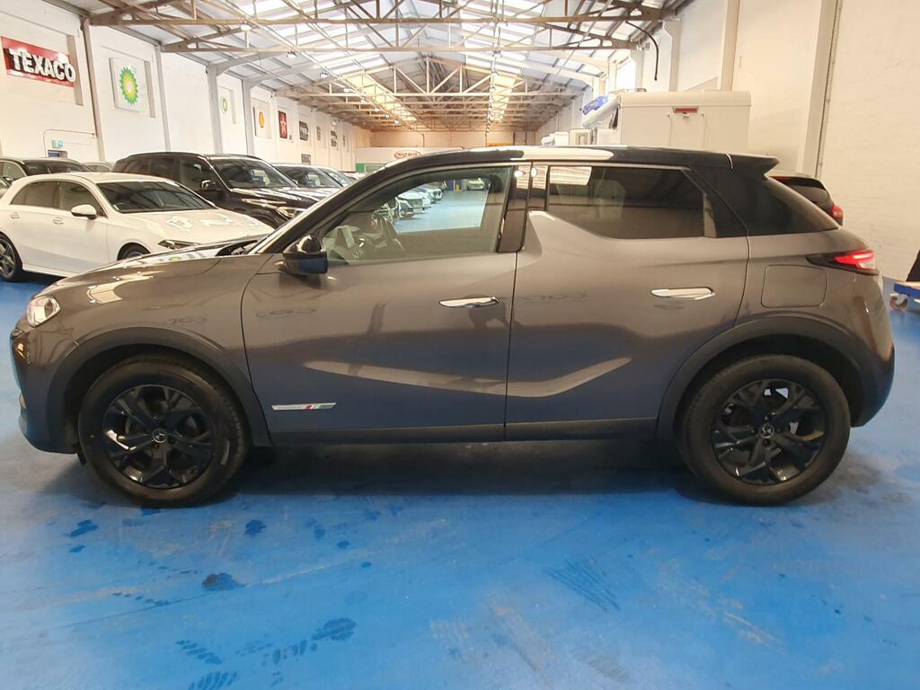 DS DS 3 Crossback Mpv  #6