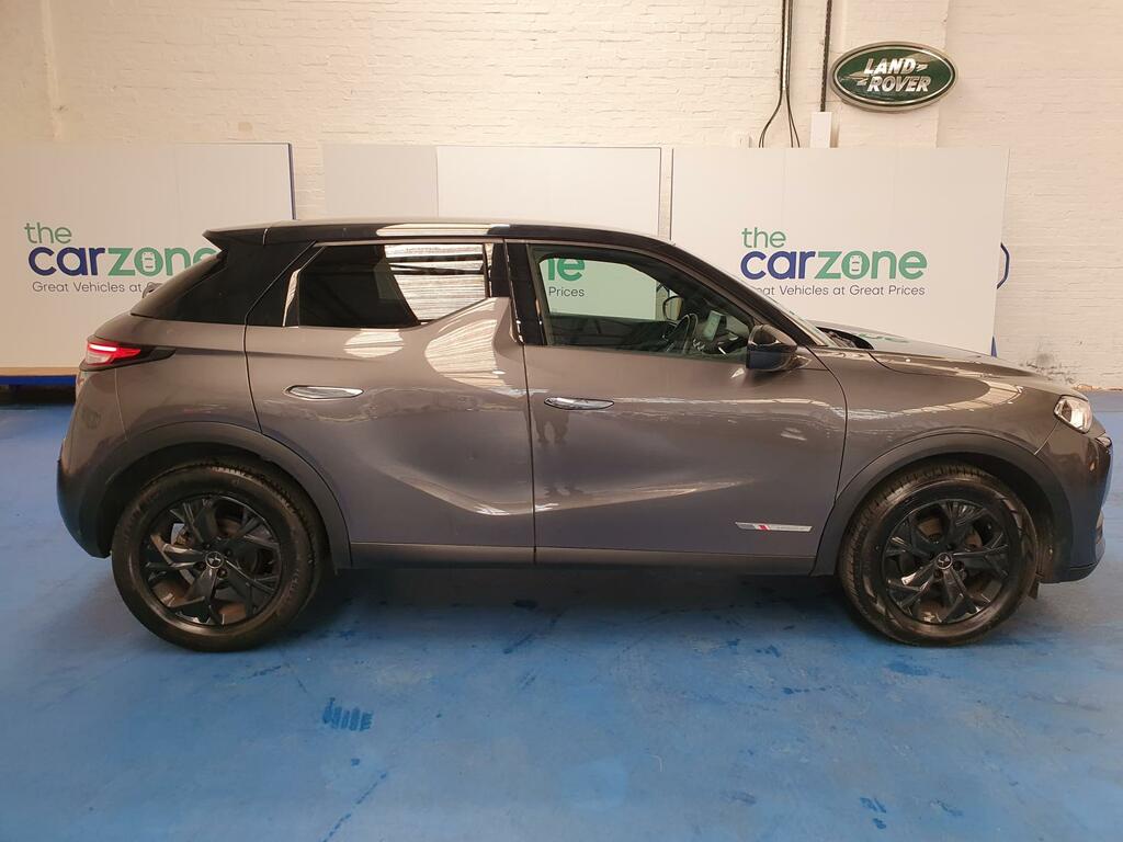 DS DS 3 Crossback Mpv  #2
