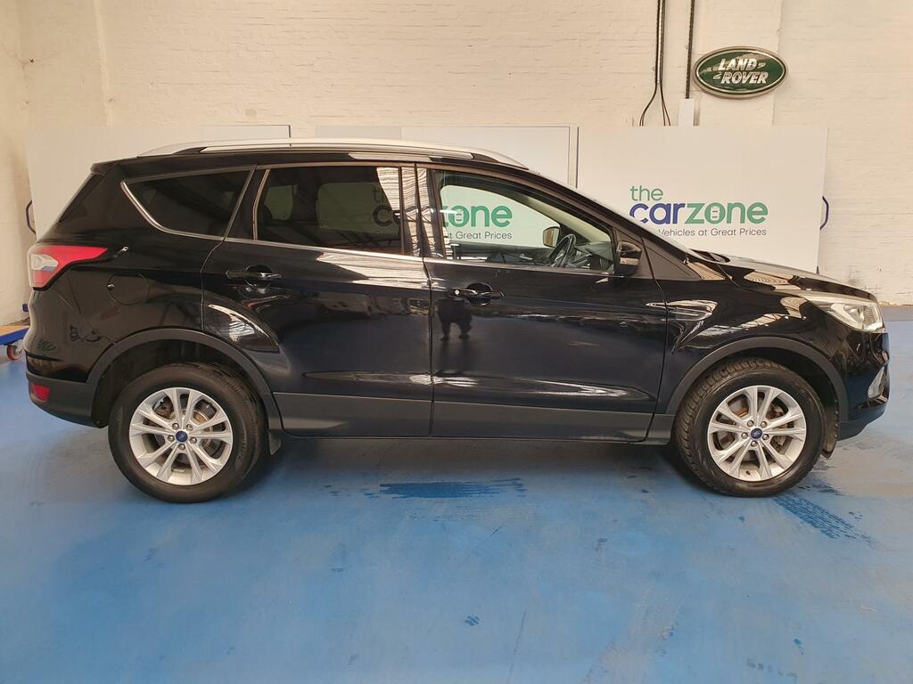 Ford Kuga Hatchback EU67VAY #2