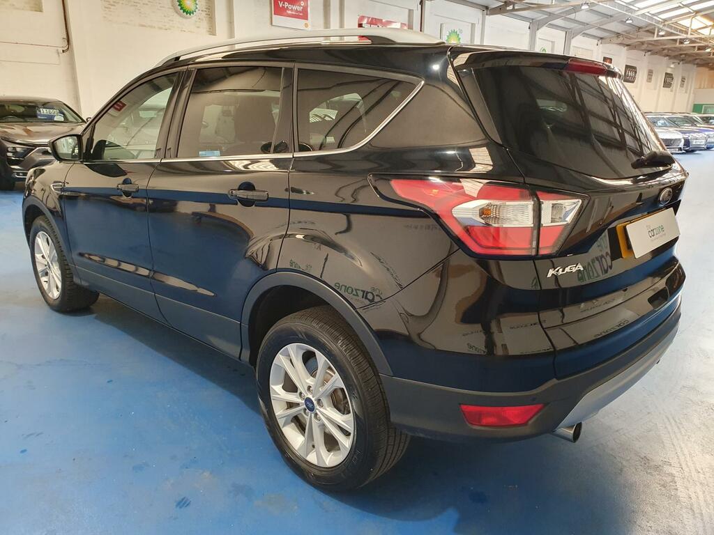 Ford Kuga Hatchback EU67VAY #5