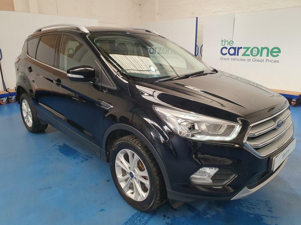 Ford Kuga Hatchback