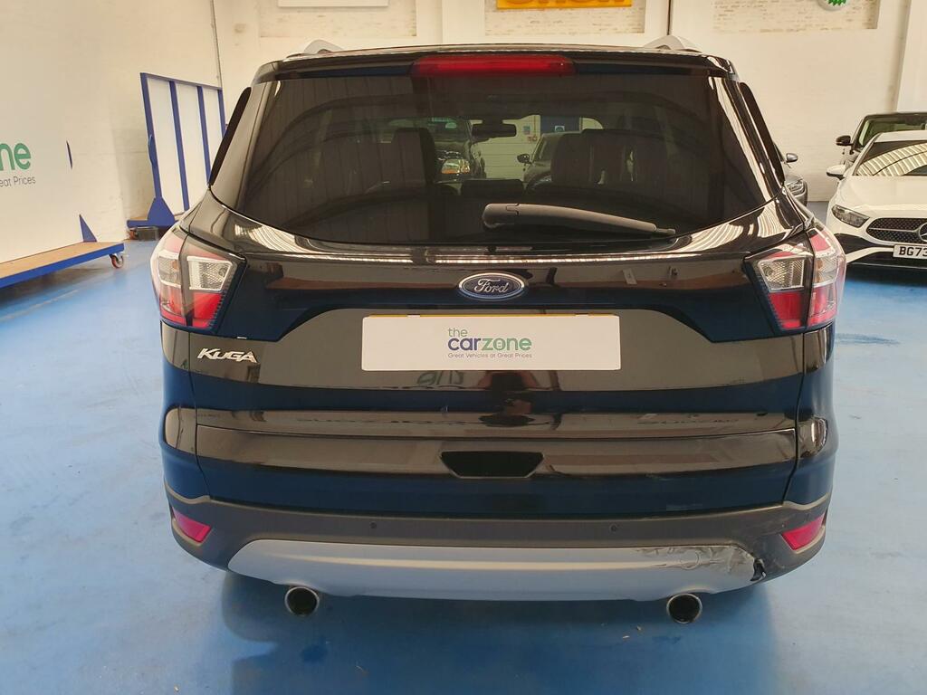 Ford Kuga Hatchback EU67VAY #4