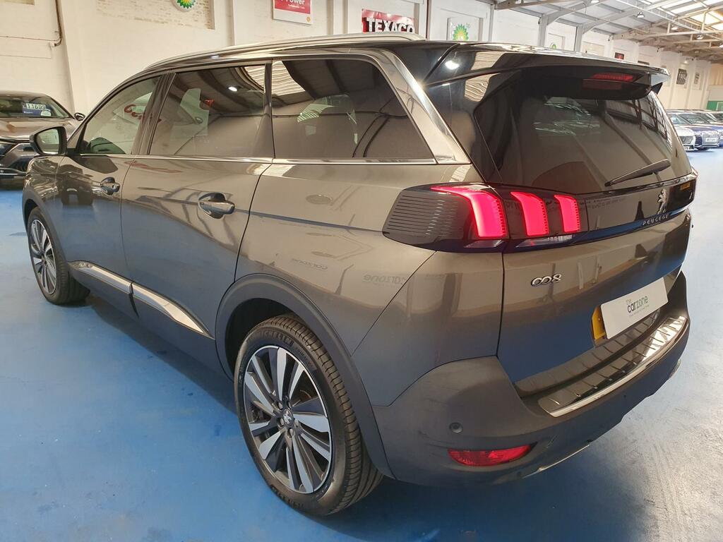 Peugeot 5008 Hatchback MD19SXA #5