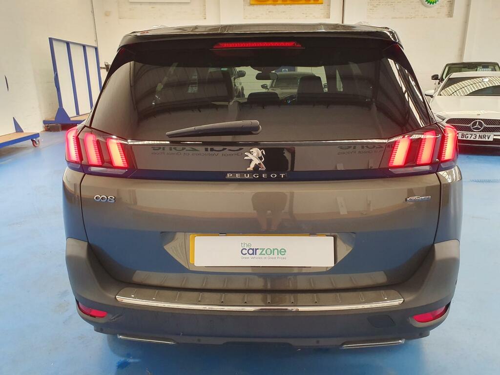 Peugeot 5008 Hatchback MD19SXA #4