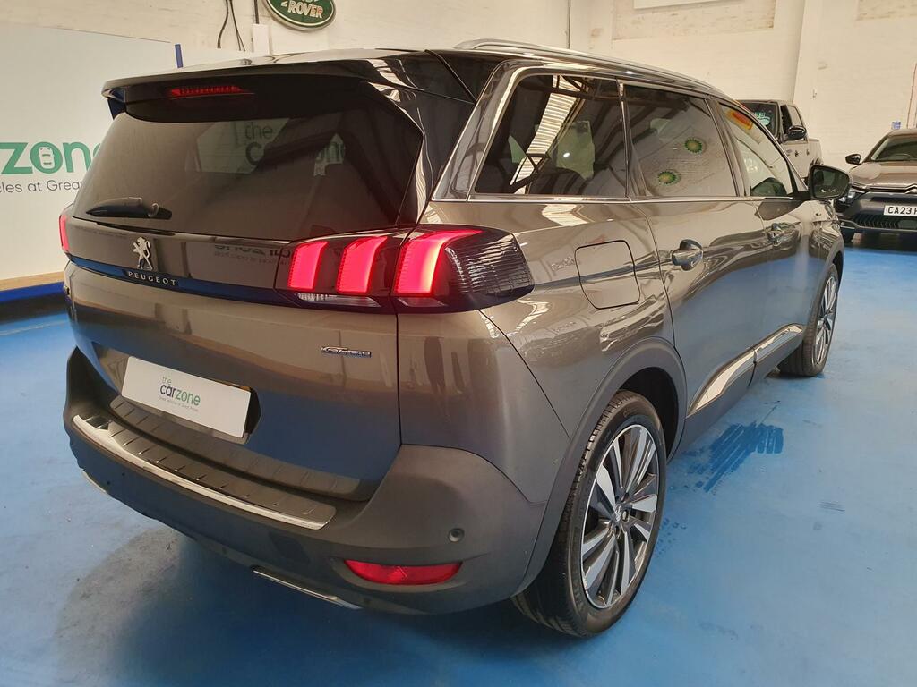 Peugeot 5008 Hatchback MD19SXA #3