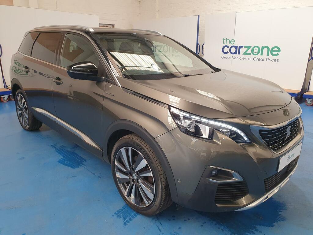 Peugeot 5008 Hatchback 
