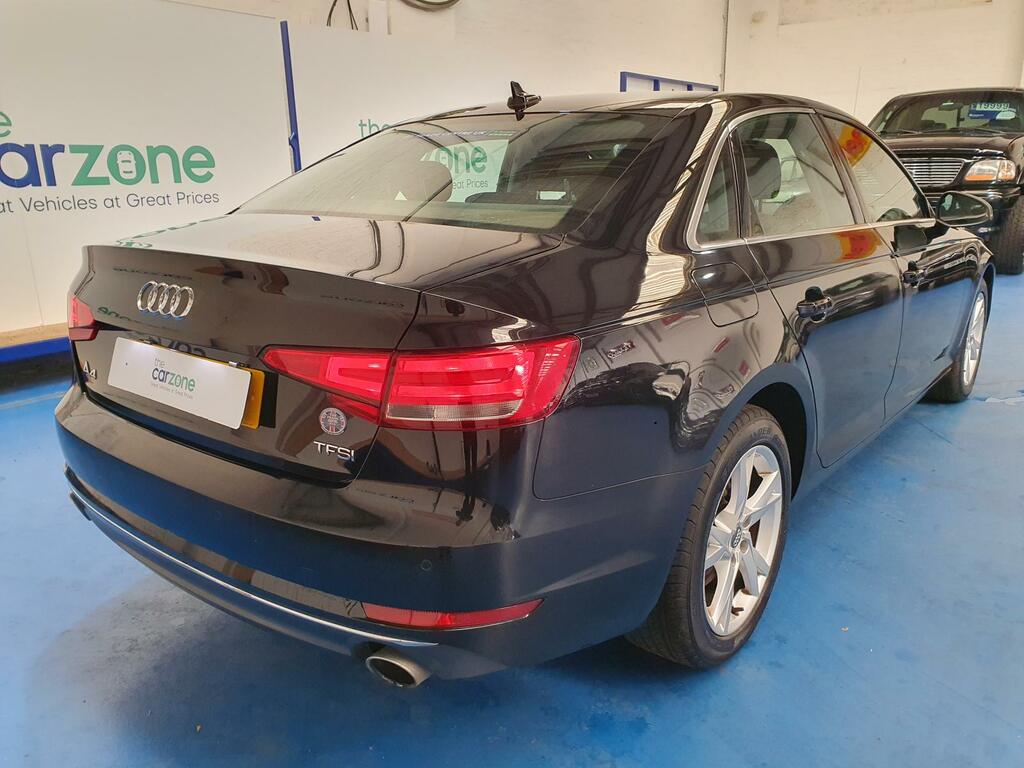 Audi A4 Saloon LN66YCE #3