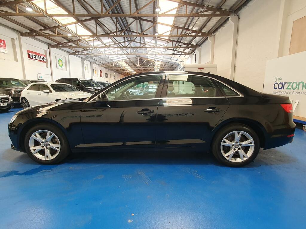 Audi A4 Saloon LN66YCE #6