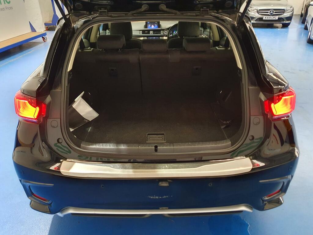 Lexus CT Ct 200H Luxury Cvt Blue #15