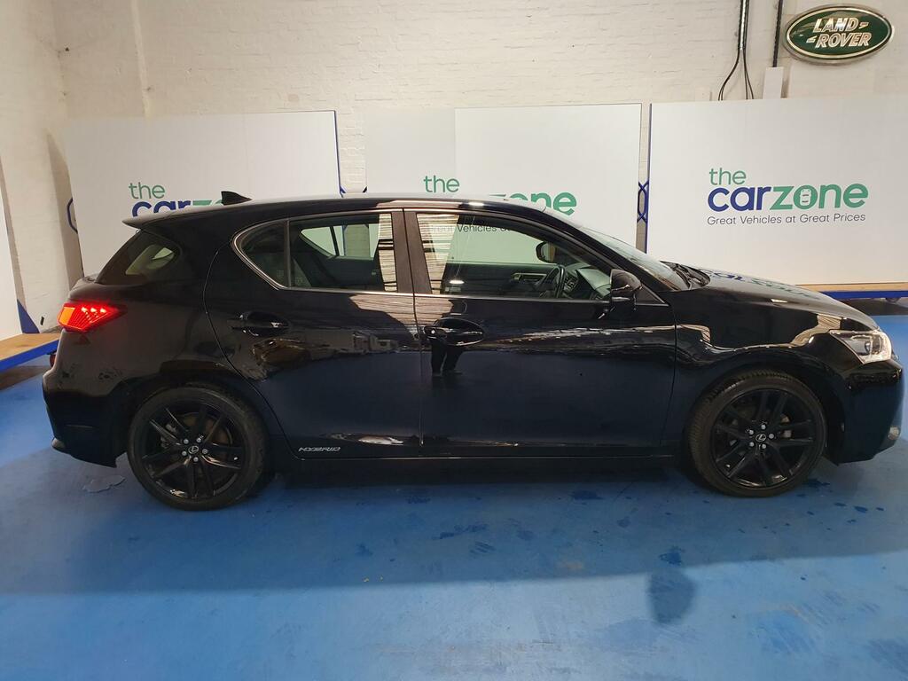 Lexus CT Hatchback  #2