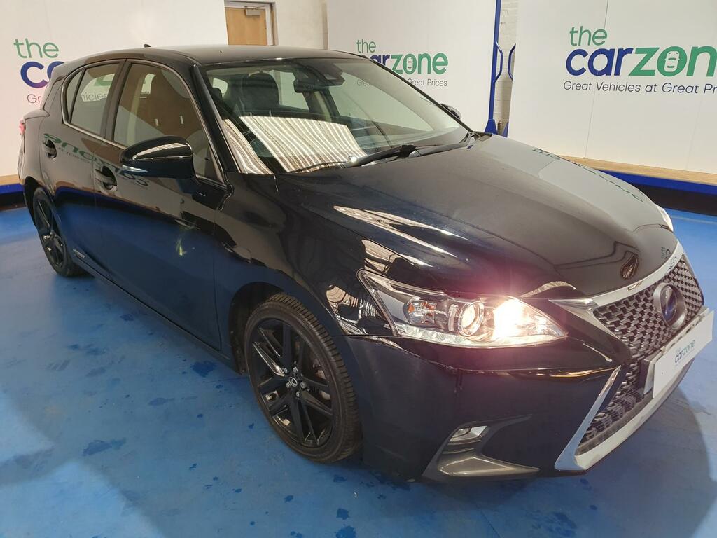 Lexus CT Hatchback 