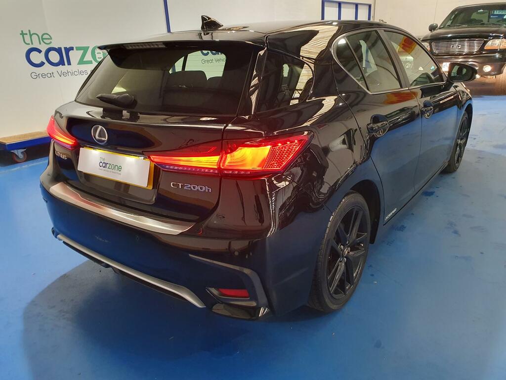 Lexus CT Hatchback  #3