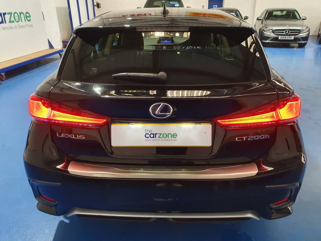 Lexus CT Hatchback  #4