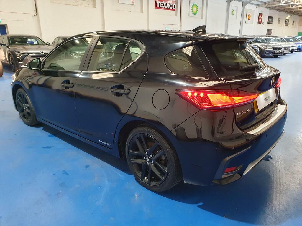 Lexus CT Hatchback  #5