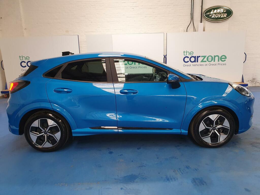 Ford Puma Hatchback DS75MFV #2