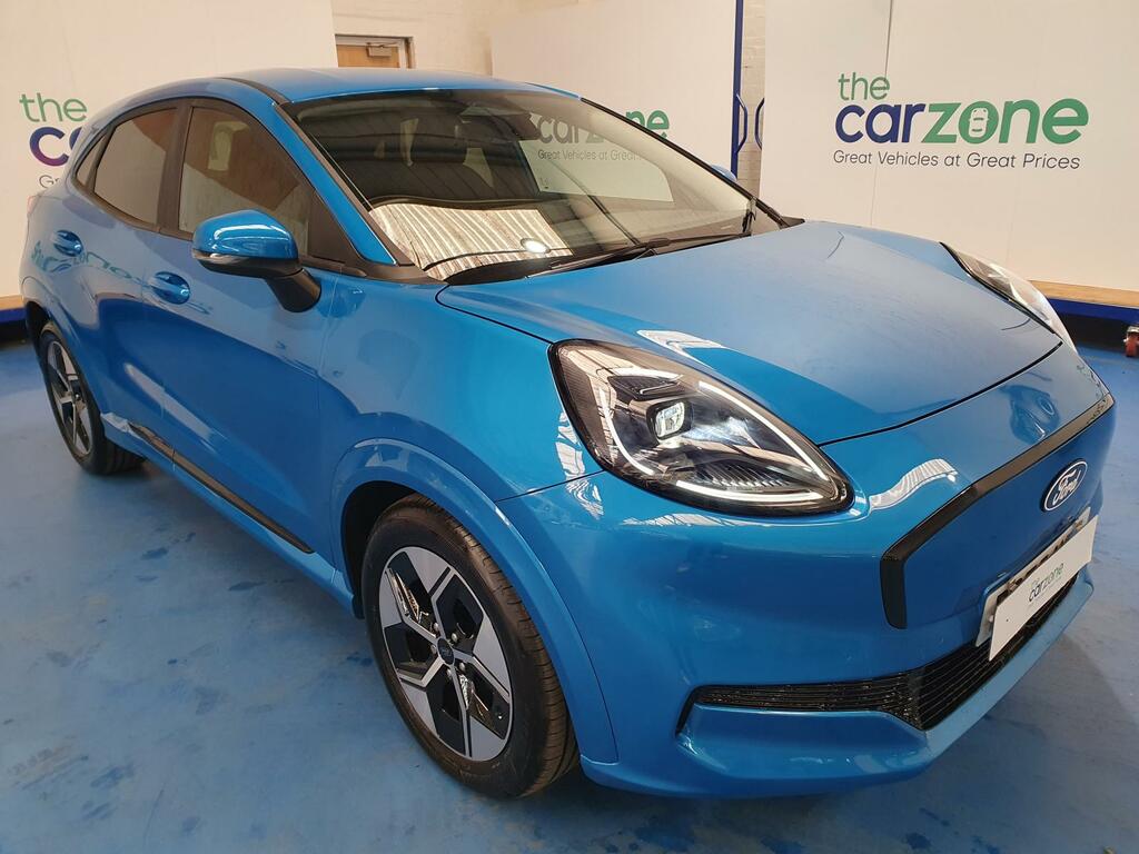 Ford Puma Hatchback 
