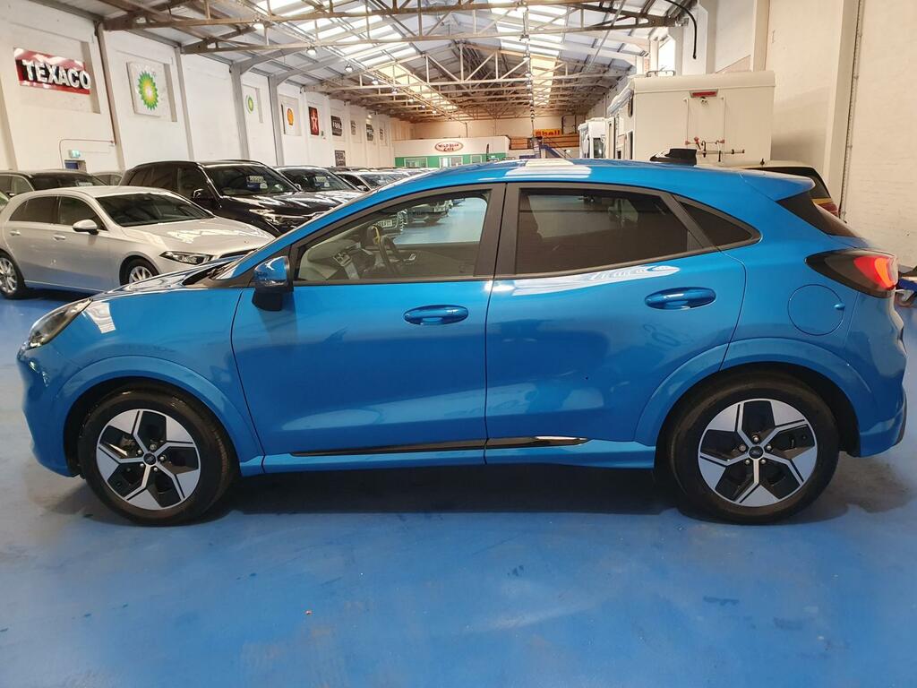 Ford Puma Hatchback DS75MFV #6