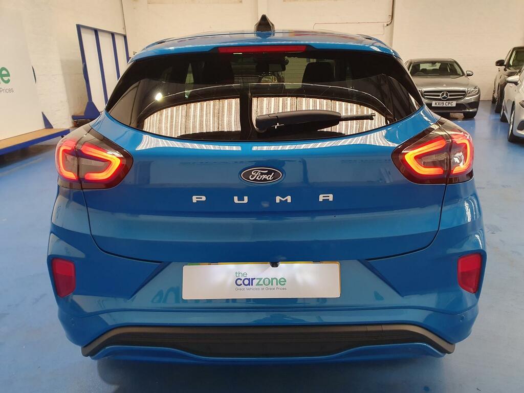 Ford Puma Hatchback DS75MFV #4