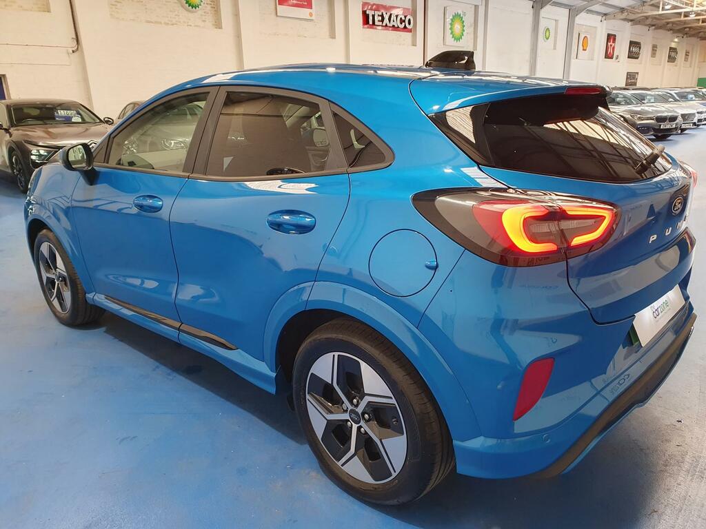 Ford Puma Hatchback DS75MFV #5