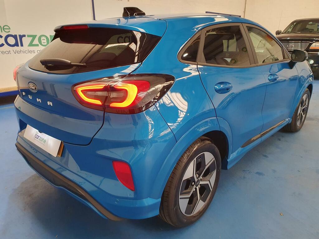 Ford Puma Hatchback DS75MFV #3