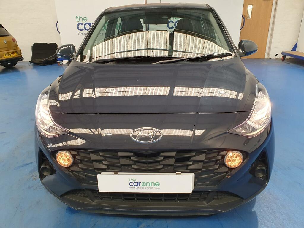 Hyundai I10 1.0 T-gdi N Line Silver #8