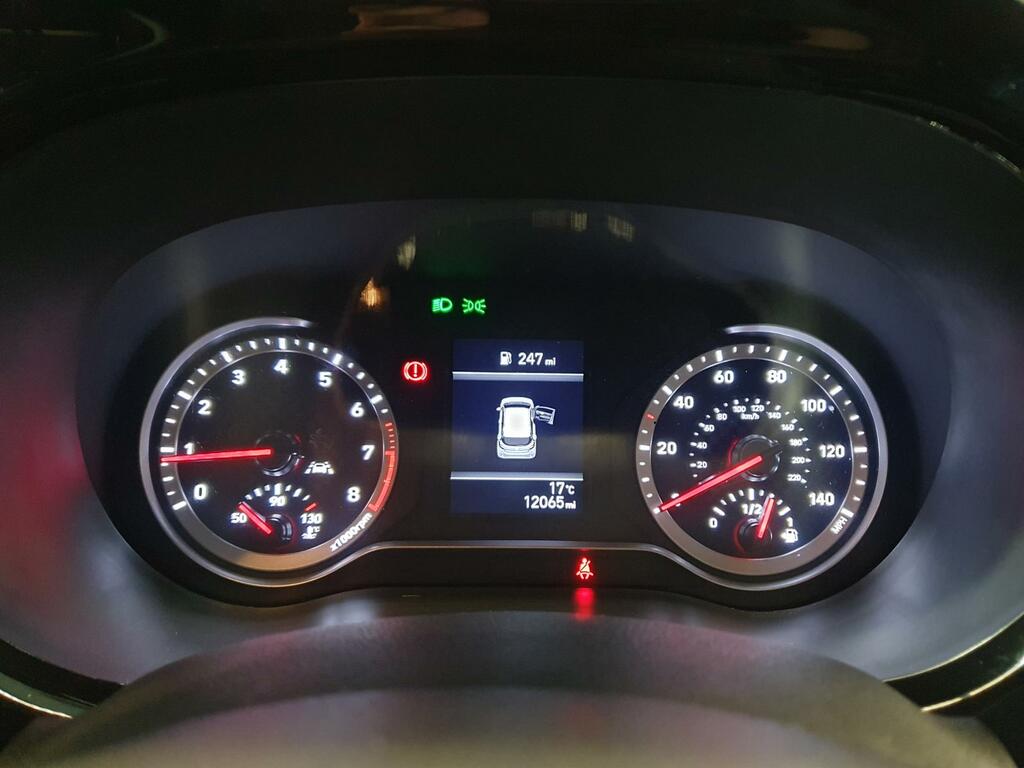 Hyundai I10 1.0 T-gdi N Line Silver #10