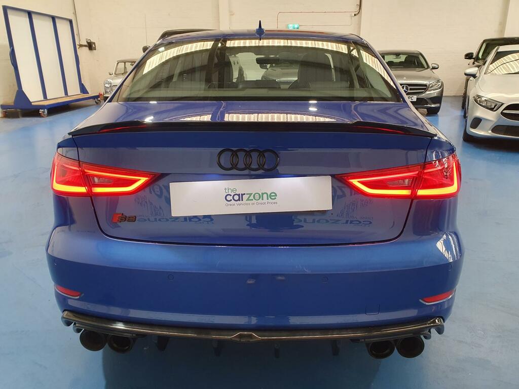 Audi A3 1.6 Tdi S Line 109 Bhp Grey #4