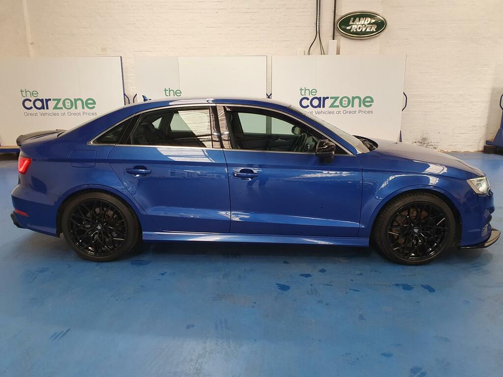 Audi A3 1.6 Tdi S Line 109 Bhp Grey #2