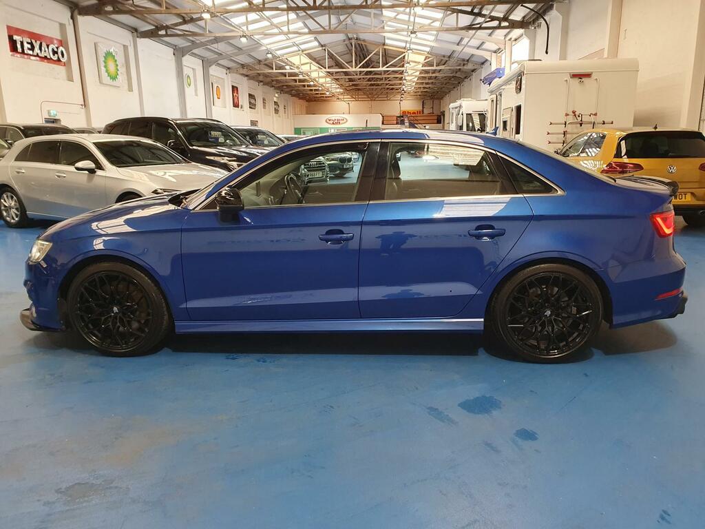 Audi A3 1.6 Tdi S Line 109 Bhp Grey #6