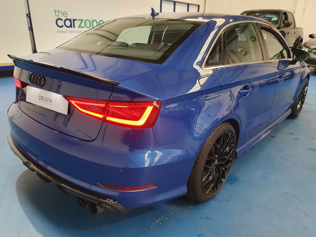 Audi A3 1.6 Tdi S Line 109 Bhp Grey #3