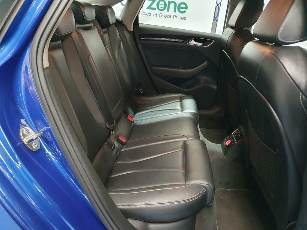 Audi A3 1.6 Tdi S Line 109 Bhp Grey #14