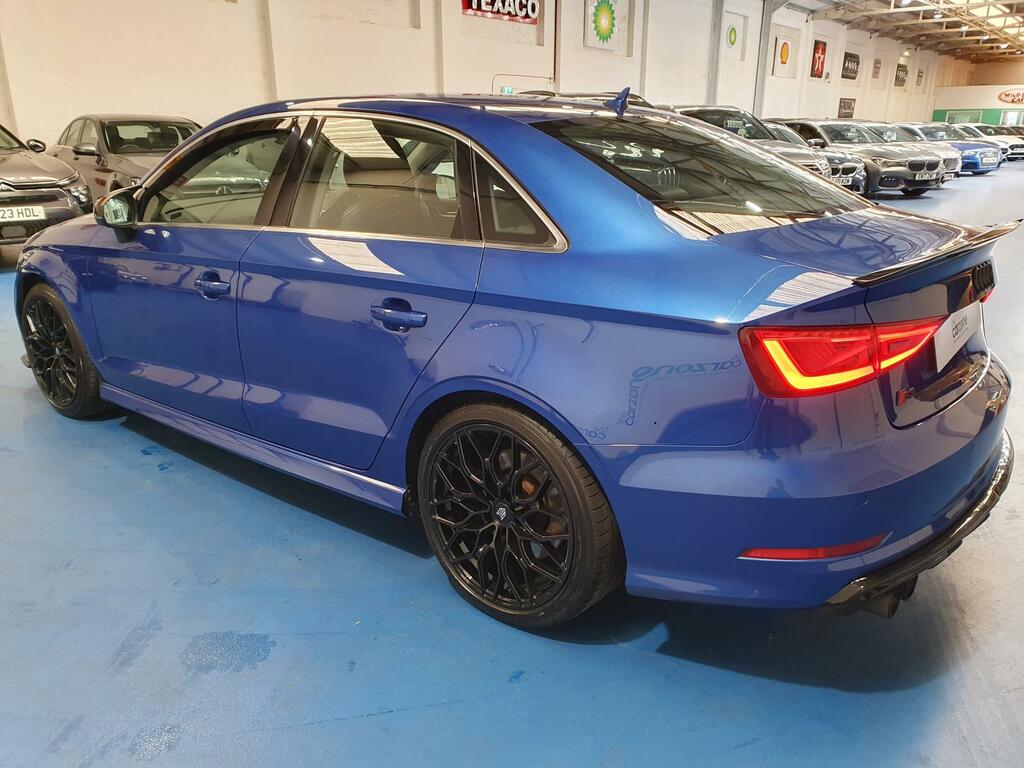 Audi A3 1.6 Tdi S Line 109 Bhp Grey #5