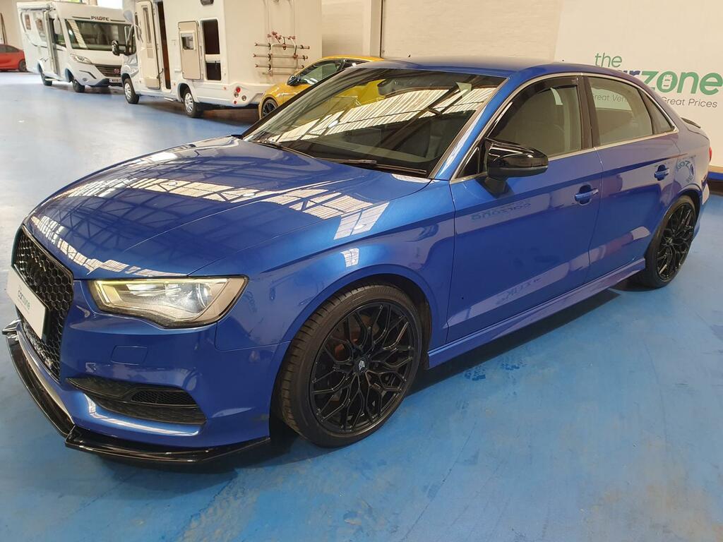 Audi A3 1.6 Tdi S Line 109 Bhp Grey #7