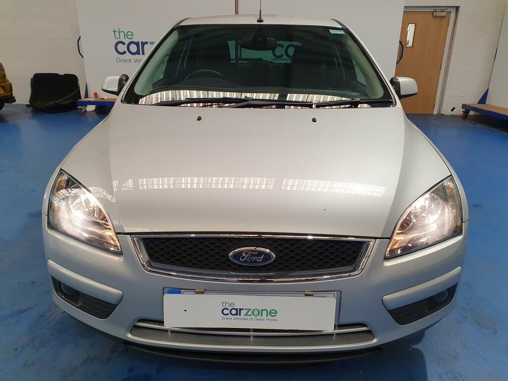 Ford Focus St-2 Blue #8