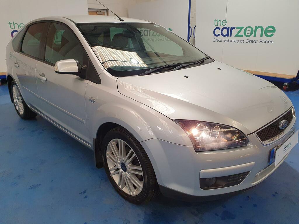 Ford Focus Hatchback