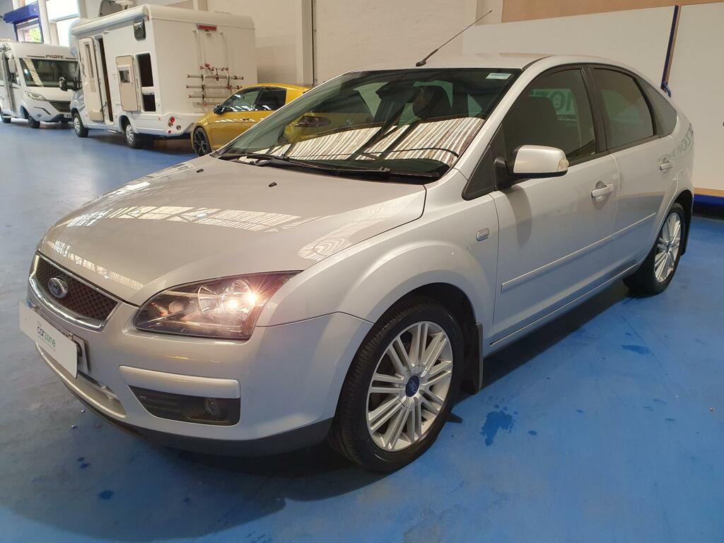 Ford Focus St-2 Blue #7