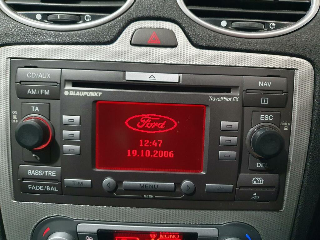 Ford Focus St-2 Blue #12